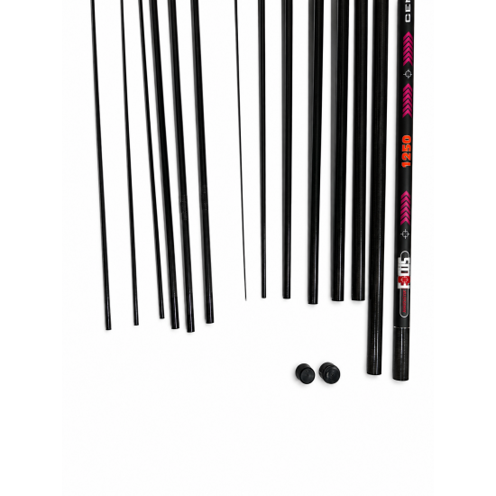 Rubeziana Matchstix Centrum Carp 1250 (12.50m) Rubeziana Matchstix Centrum Carp 1250 (12.50m)